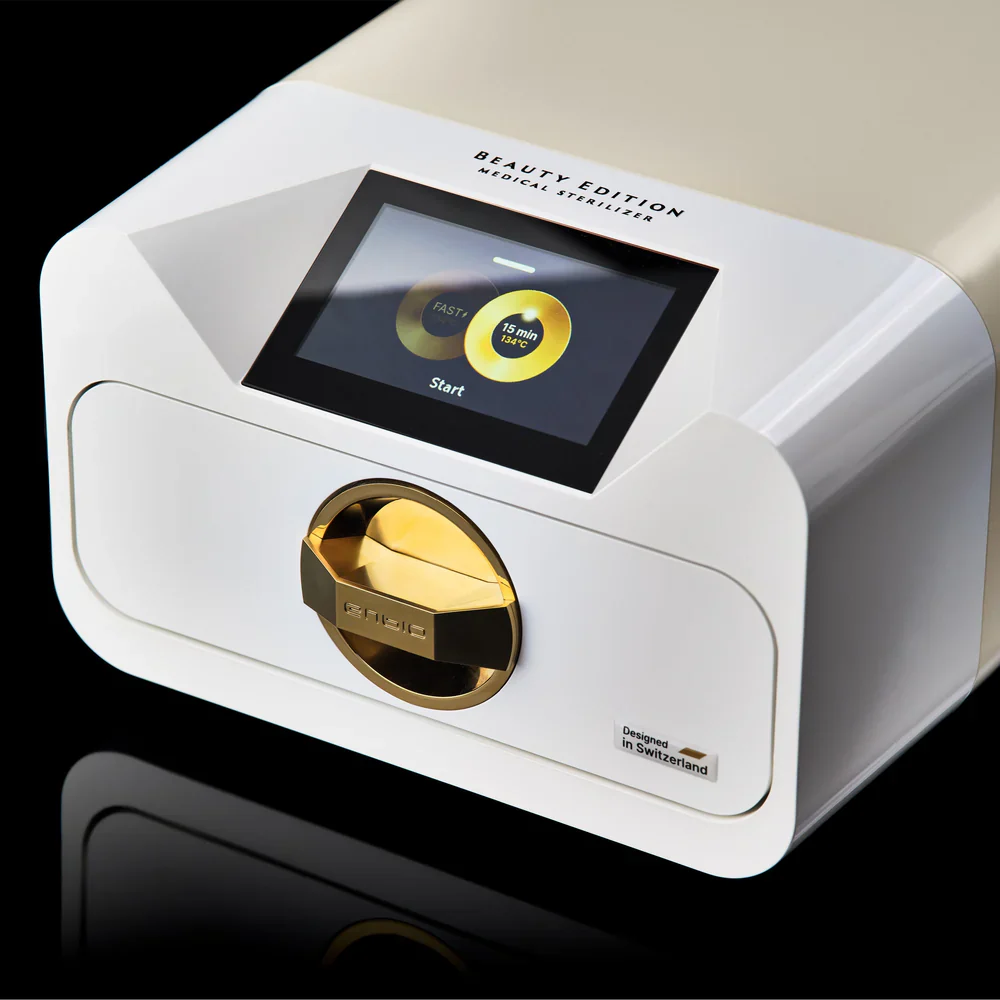 Купити Автоклав Enbio Gold 2.7 л - Beauty Edition Україна