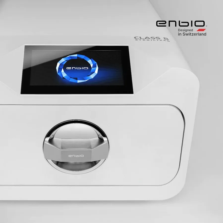 Купити Стерилізатор Enbio PRO, об'єм 5.3 л Україна