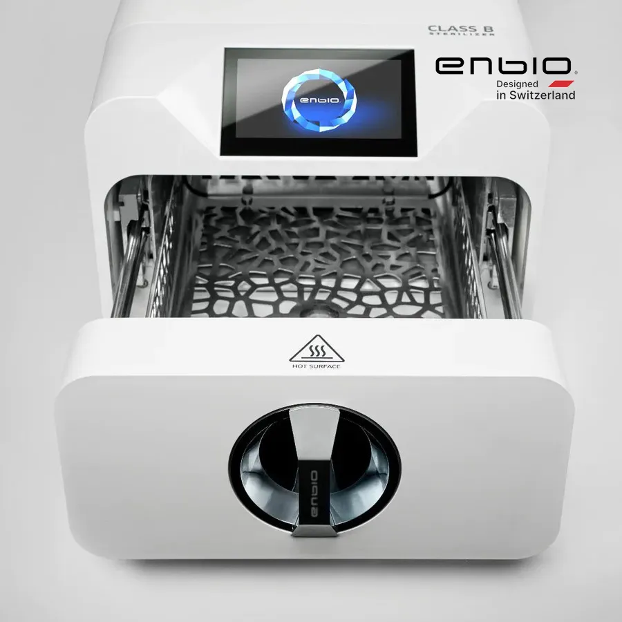 Купити Стерилізатор Enbio PRO, об'єм 5.3 л Україна