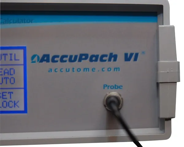 Купити Ультразвуковий пахіметр AccuPach VI Україна
