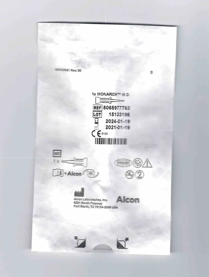 Купити Картридж D системи Monarch III  / Cartridge D Україна