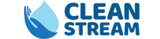 Логотип бренду Clean Stream