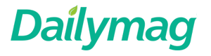 Логотип бренду Dailymag