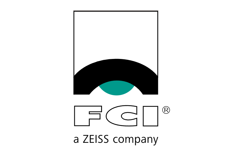 Логотип бренду FCI