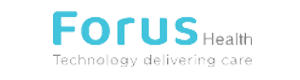 Логотип бренду Forus Health Pvt Ltd