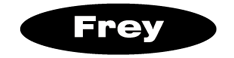 Логотип бренду Frey