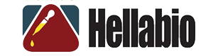 Логотип бренду Hellabio