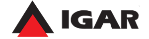 Логотип бренду IGAR
