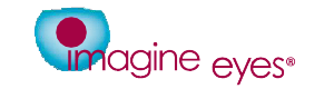 Логотип бренду Imagine-eyes