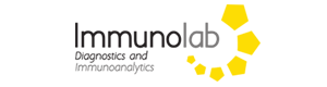 Логотип бренду Immunolab