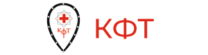 Логотип бренду Київське фармацевтичне товариство