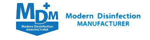 Логотип бренду MDM