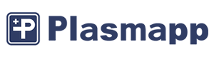 Логотип бренду PLASMAPP CO., LTD