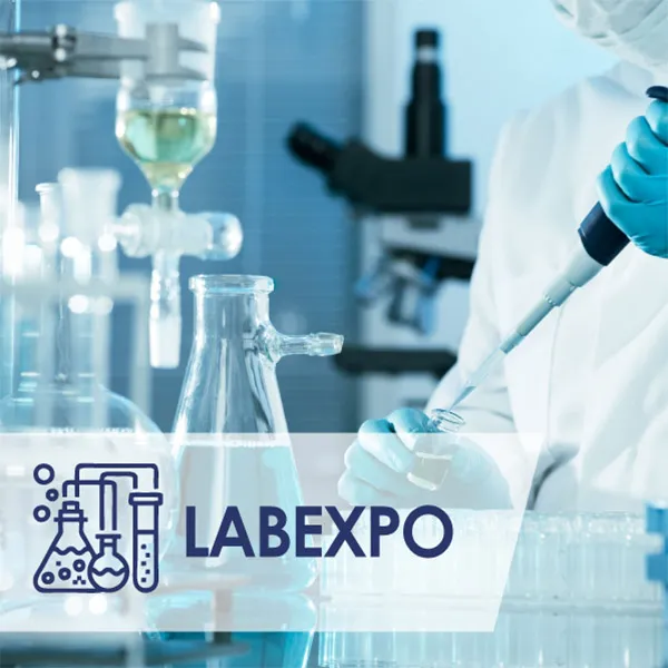 Міжнародна виставка лабораторного обладннання LABEXPO - подія Сіместа