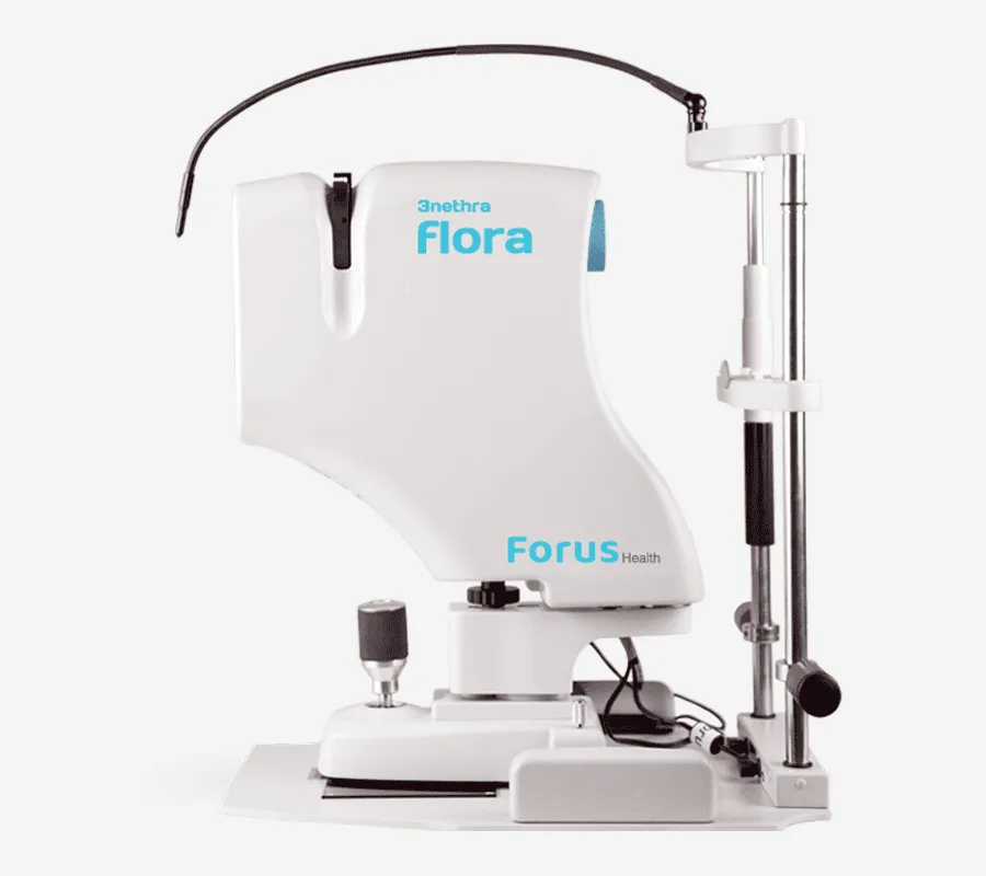 замовити, купити Цифрова мідріатична камера очного дна Flora від Forus Health Pvt Ltd за низькою ціною в Україні