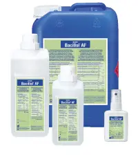 замовити, купити Бациллол® AФ (Bacillol® AF) від BODE Chemie GmbH за низькою ціною в Україні