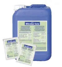 замовити, купити Мікробак ® форте (Mikrobac® forte) від BODE Chemie GmbH за низькою ціною в Україні