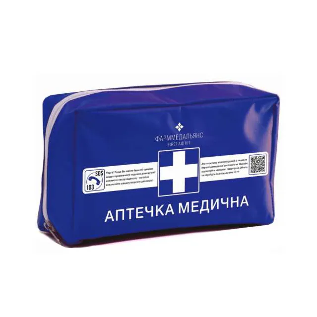 замовити, купити Аптечка медична першої допомоги від  за низькою ціною в Україні
