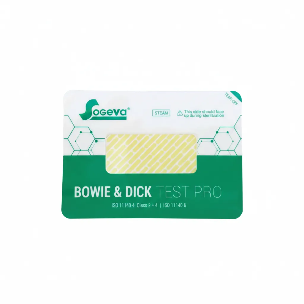 замовити, купити Bowie & Dick test PRO від Sogeva за низькою ціною в Україні