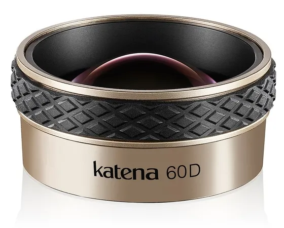 замовити, купити Лінза Diamond 60D від Katena за низькою ціною в Україні