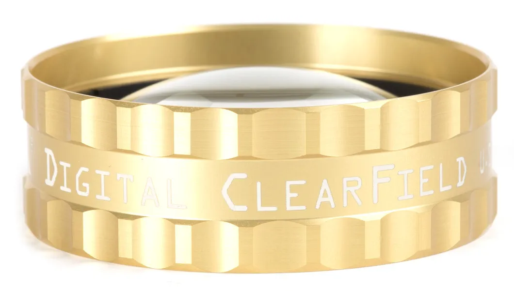 Digital Clear Field