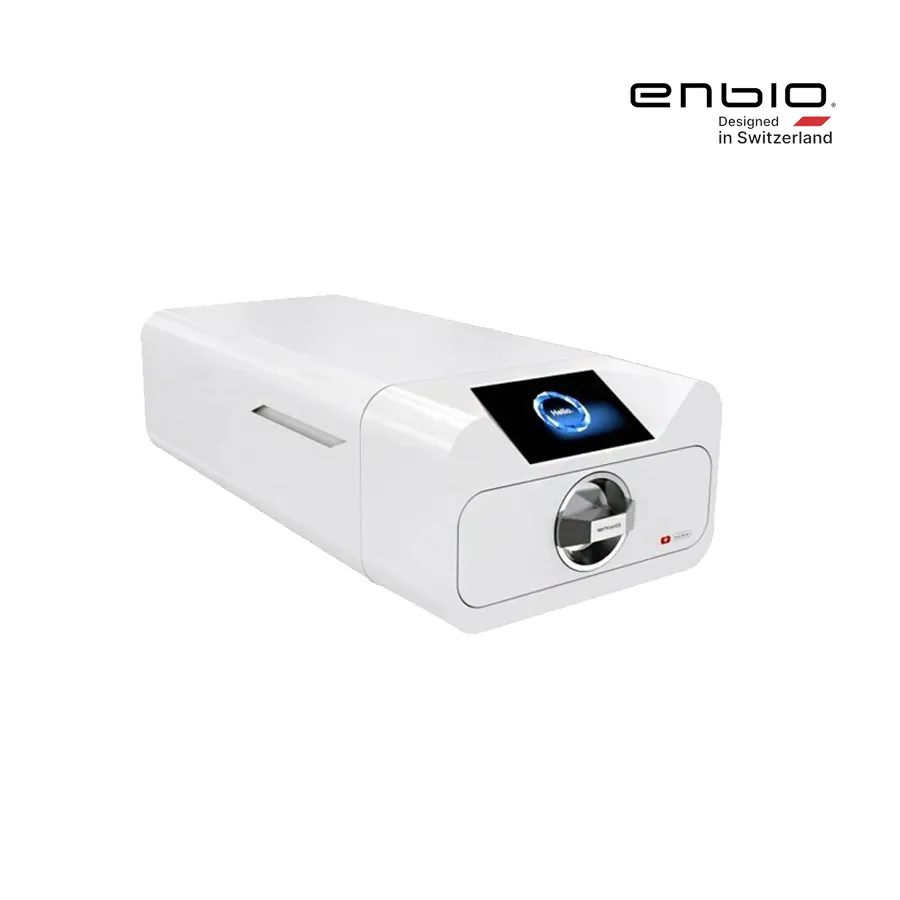 замовити, купити Стерилізатор Enbio S, об'єм 2.7 л від Enbio Group AG за низькою ціною в Україні