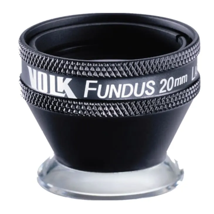 замовити, купити Fundus 20mm від Volk за низькою ціною в Україні