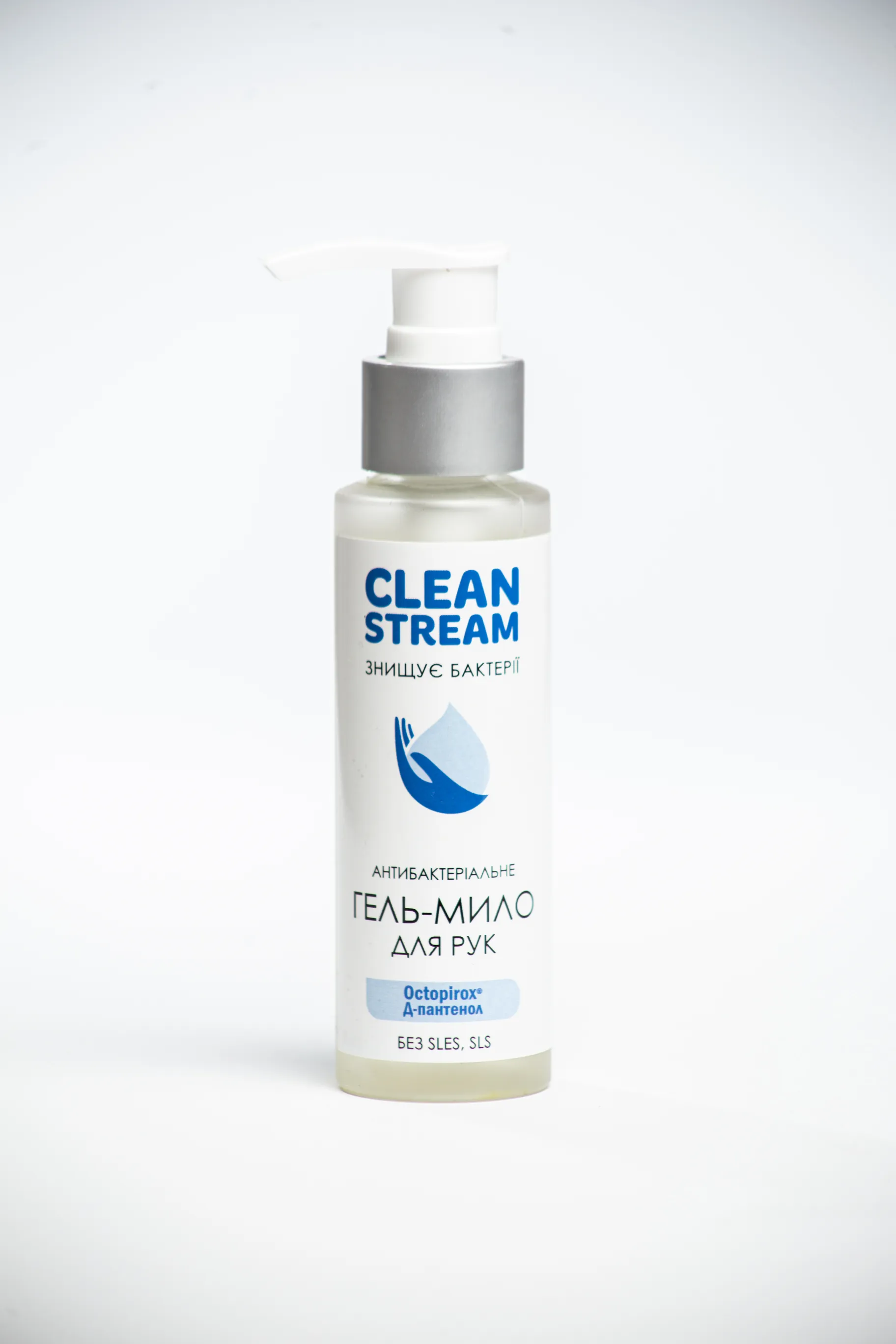 замовити, купити Антибактеріальне гель-мило Clean Stream 100 мл від Clean Stream за низькою ціною в Україні