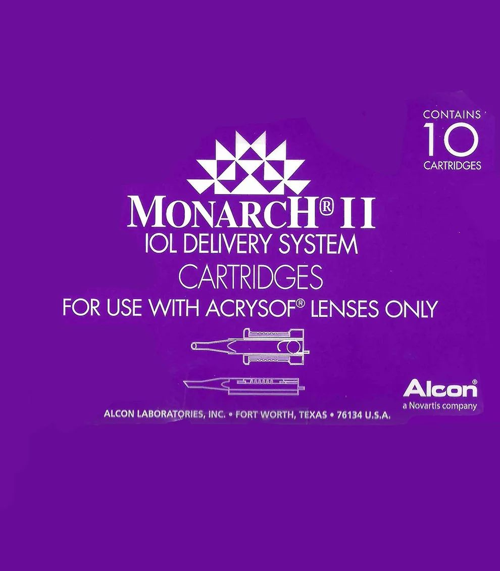 замовити, купити Картридж B системи Monarch II / Cartridge B від Alcon за низькою ціною в Україні