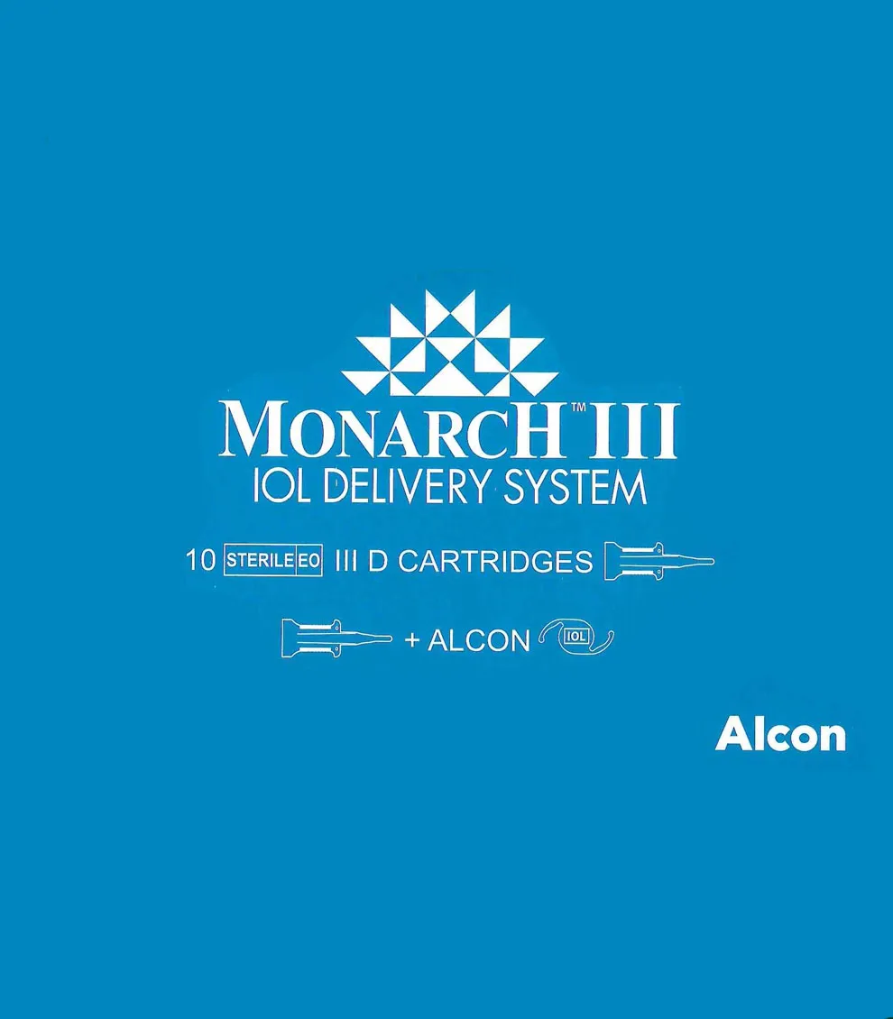 замовити, купити Картридж D системи Monarch III  / Cartridge D від Alcon за низькою ціною в Україні