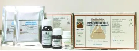 замовити, купити Набори іммунофіксаціі від Hellabio за низькою ціною в Україні