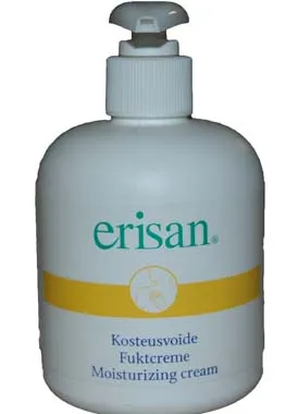 замовити, купити ЕРІСАН крем зволожуючий від KiiltoClean за низькою ціною в Україні
