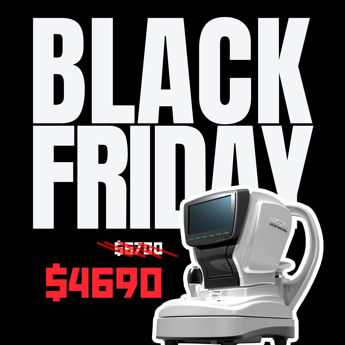 Black Friday, яку не можна пропустити! - пропозиція Сіместа