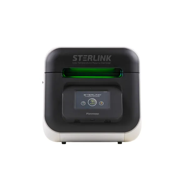 НОВИЙ низько температурний плазмовий стерилізатор STERLINK від Plasmapp - пропозиція Сіместа